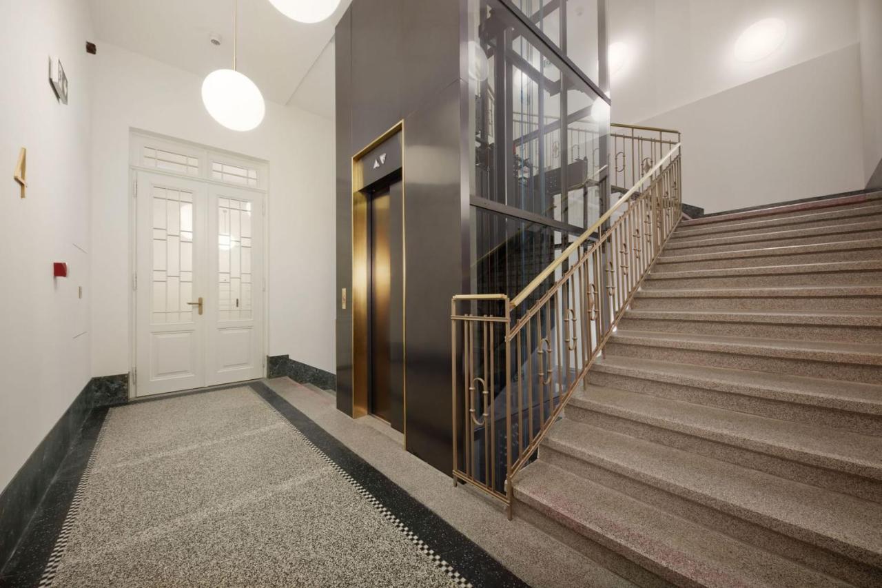 Turnkey I Premium Apartment 프라하 외부 사진